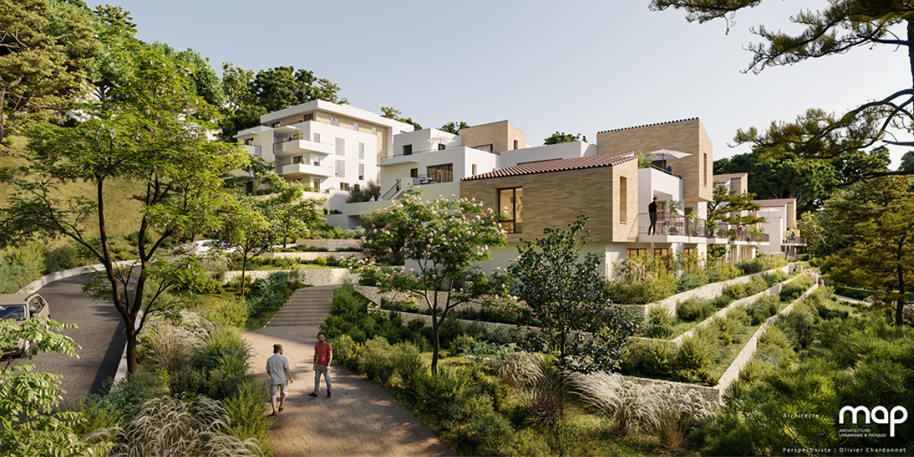 Image d'illustration pour : Visitez virtuellement le logement témoin de la future résidence !