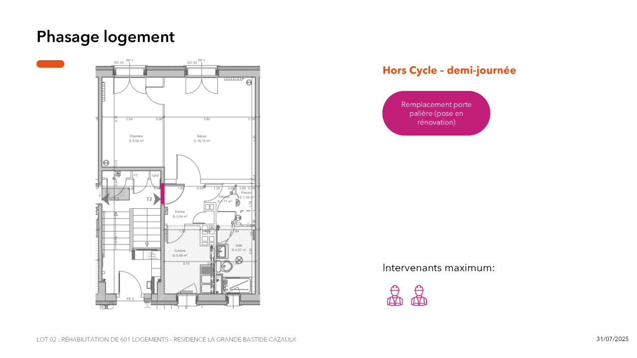 Image d'illustration pour : Hors cycle - 1/2 journée